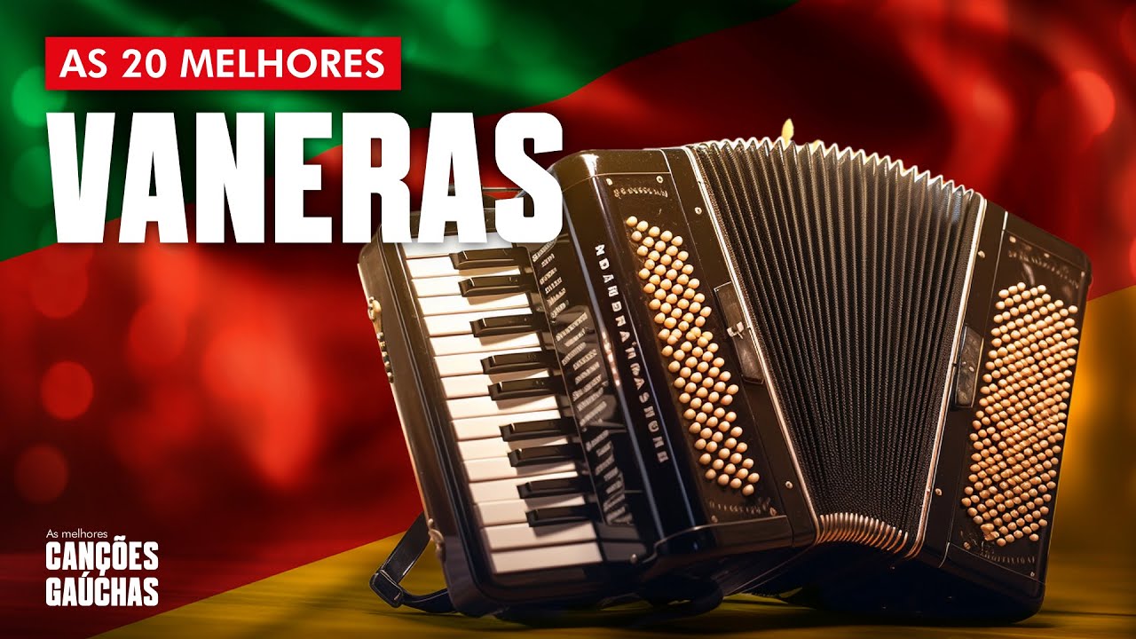 AS 20 MELHORES VANEIRAS