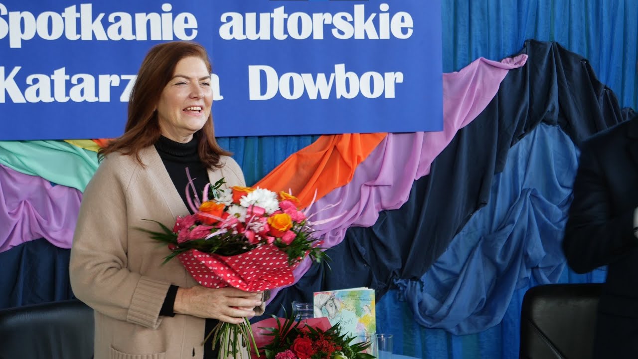 Katarzyna Dowbor w Cisku! 2024