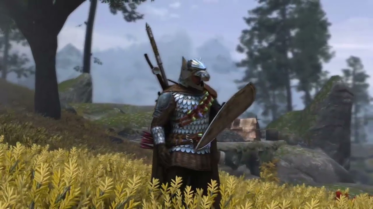 Skyrim November 2022 Load Order.   Xbox One S 🔥 Beautiful Graphics.