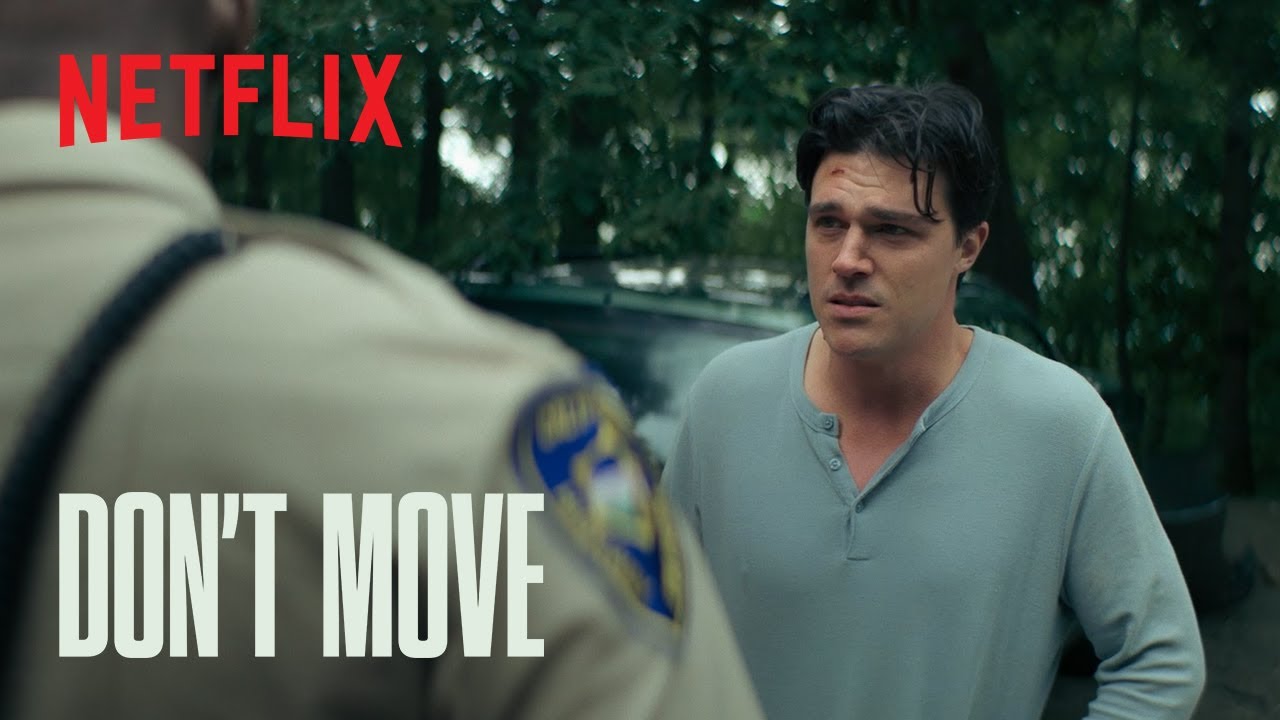 Can Iris Escape? | DON&rsquo;T MOVE | Netflix