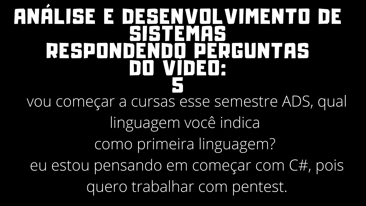 Qual linguagem de programação aprender primeiro ? Minha opinião para 2021