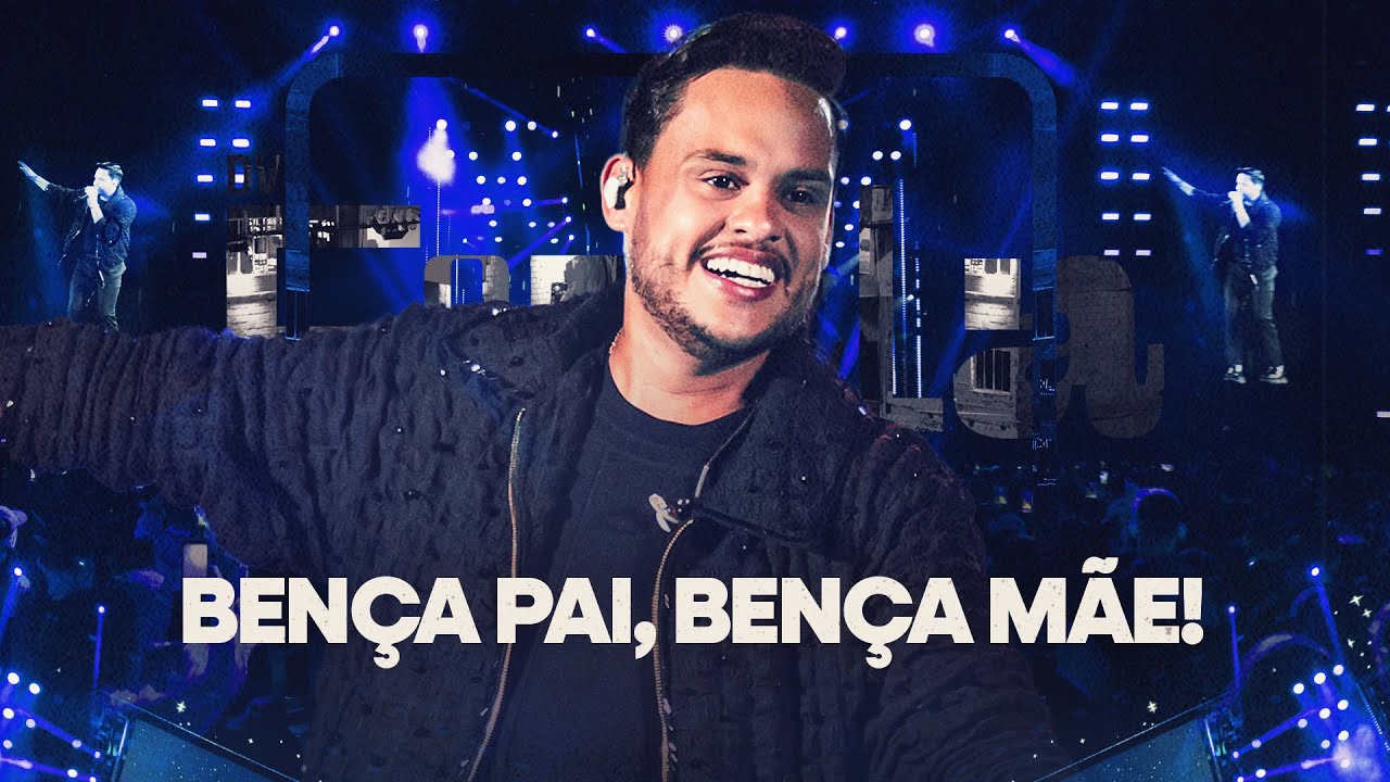 Thiago Aquino - BENÇA PAI BENÇA MÃE (DVD Hoje é Dia de Favela)