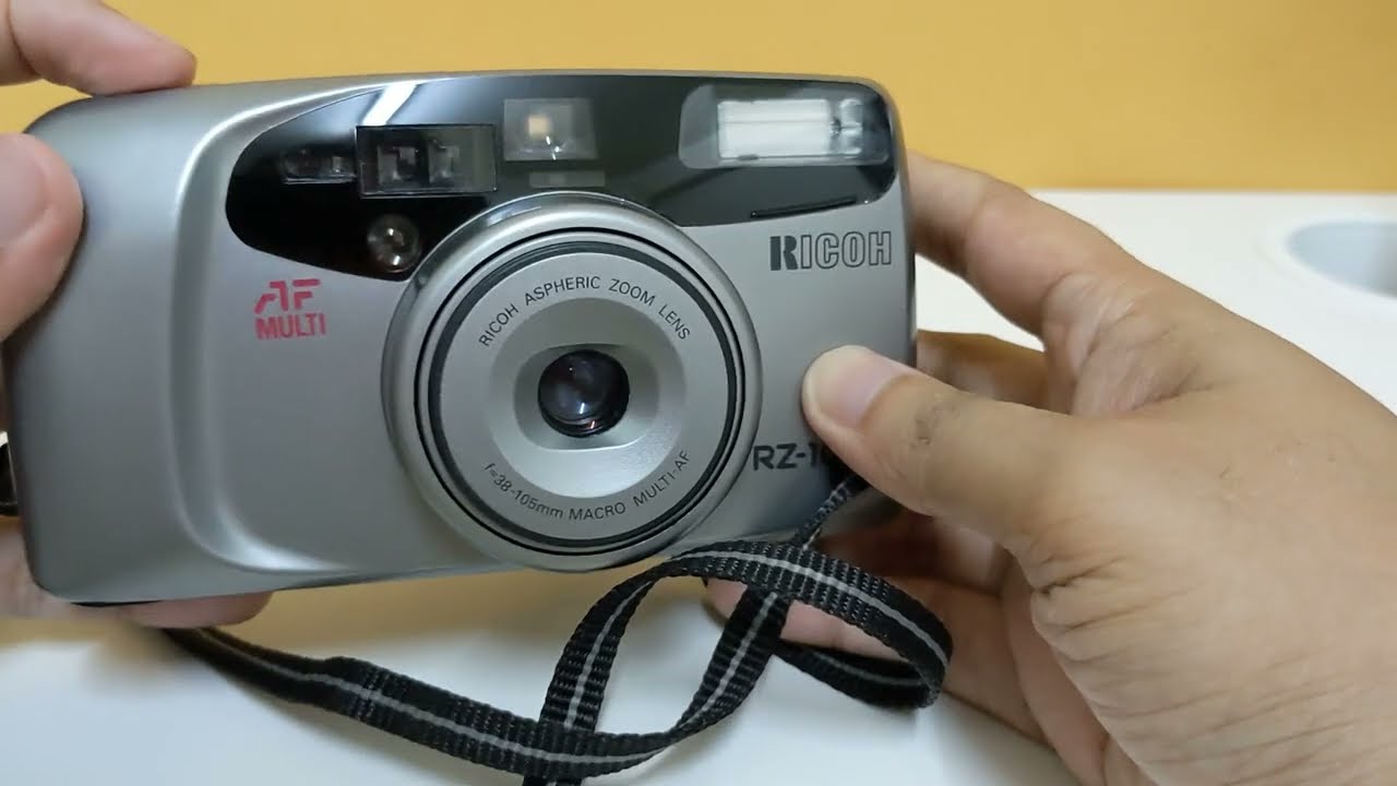 Ricoh RZ-105SF DATE  [JS102138]