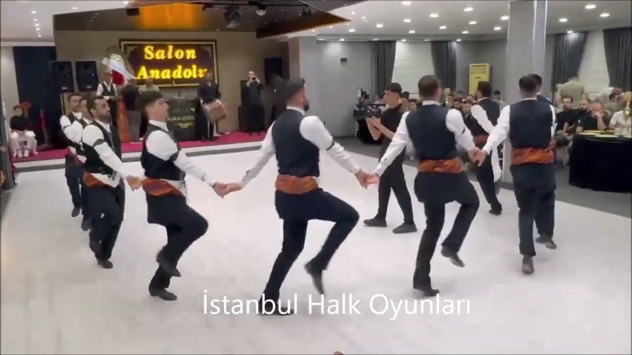 Erzurum bar ekibi kiralama Organizasyonu - İstanbul Halk Oyunları Grubu