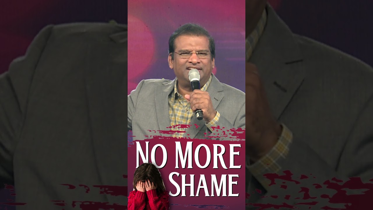 No More Shame | Dr. Paul Dhinakaran