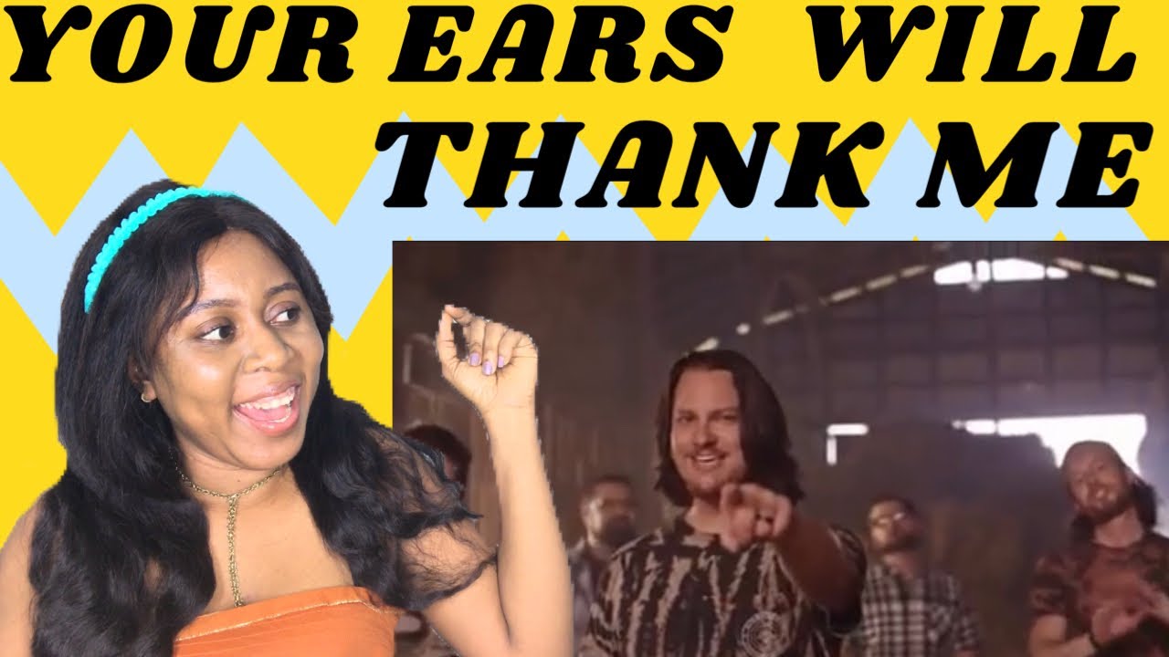 New Fry Reacts to Home Free - Hillbilly Bone #Homefree