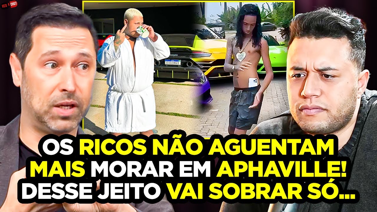 CRISE EM ALPHAVILLE: NINGUÉM MAIS QUER MORAR LÁ