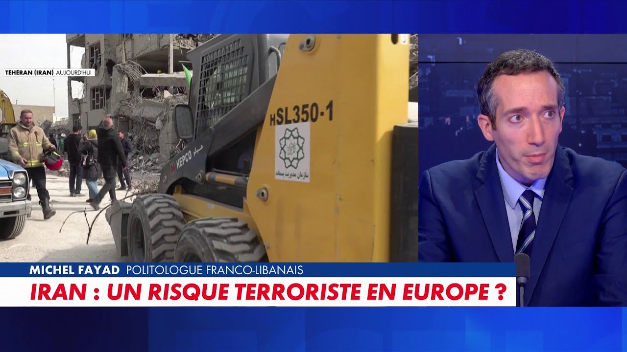 Michel Fayad : « Il faut prendre la chose au sérieux.»