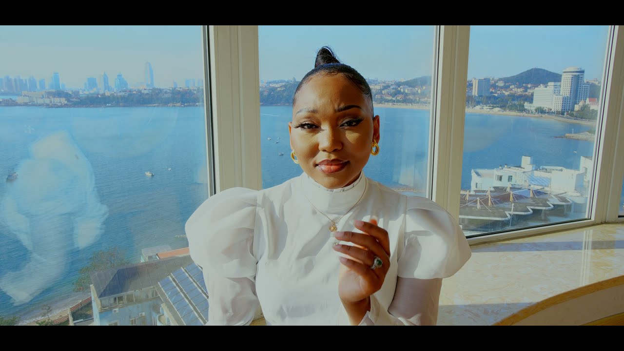 Nzambe balukaka ye  (remix) - clip officiel - Soleil komisa ft miss Divine, Israel et Simeon Komisa