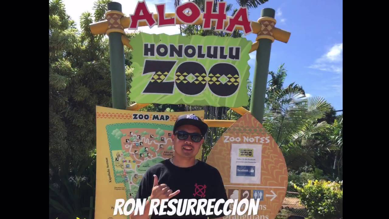 My Hawaiian vacation w/ Ron Resurreccion, Ryan Arakaki, & Kale Sandridge. May 2016