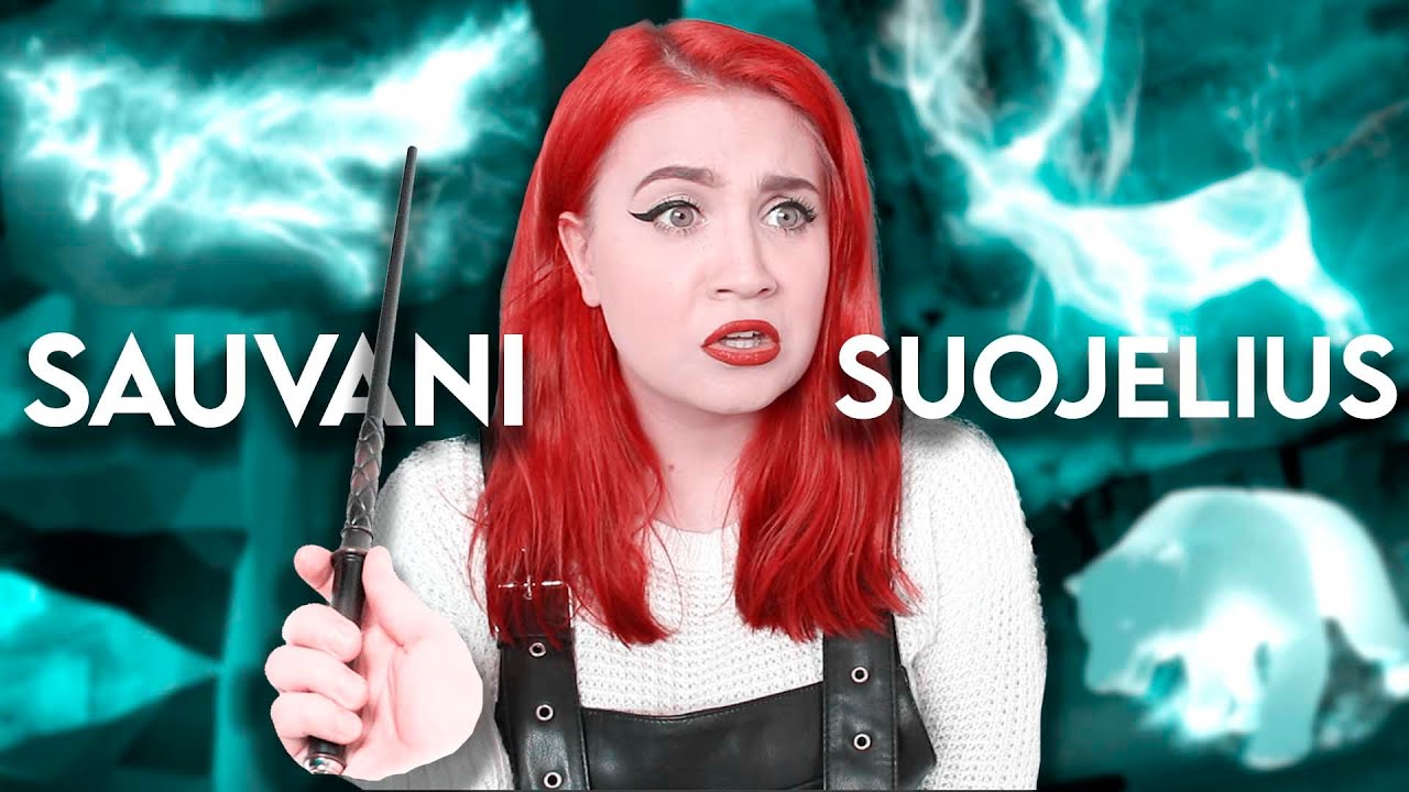 Tässä mun Potter suojelius? | VIRALLINEN TESTI