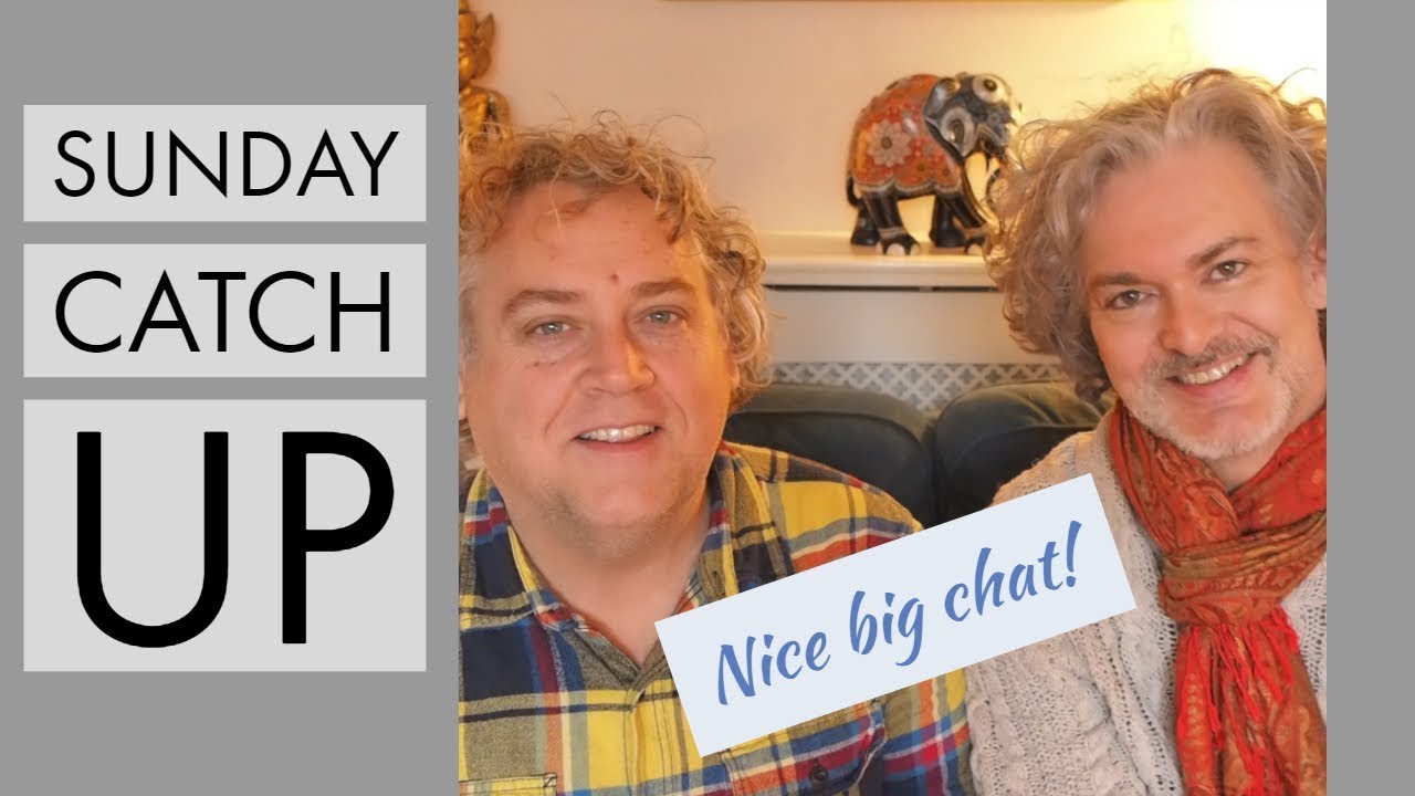 Sunday Catch Up 28th October 2018