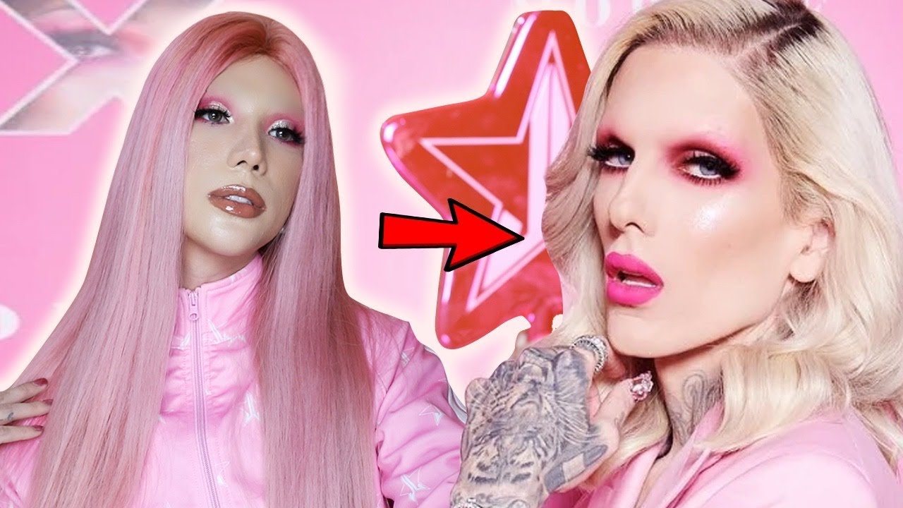 Trang Điểm Th&agrave;nh Jeffree Star & C&aacute;i Kết !(Gọi cho Thi, Shayne, Chi&ecirc;u)| JEFFREE STAR TRANSFORMATION |