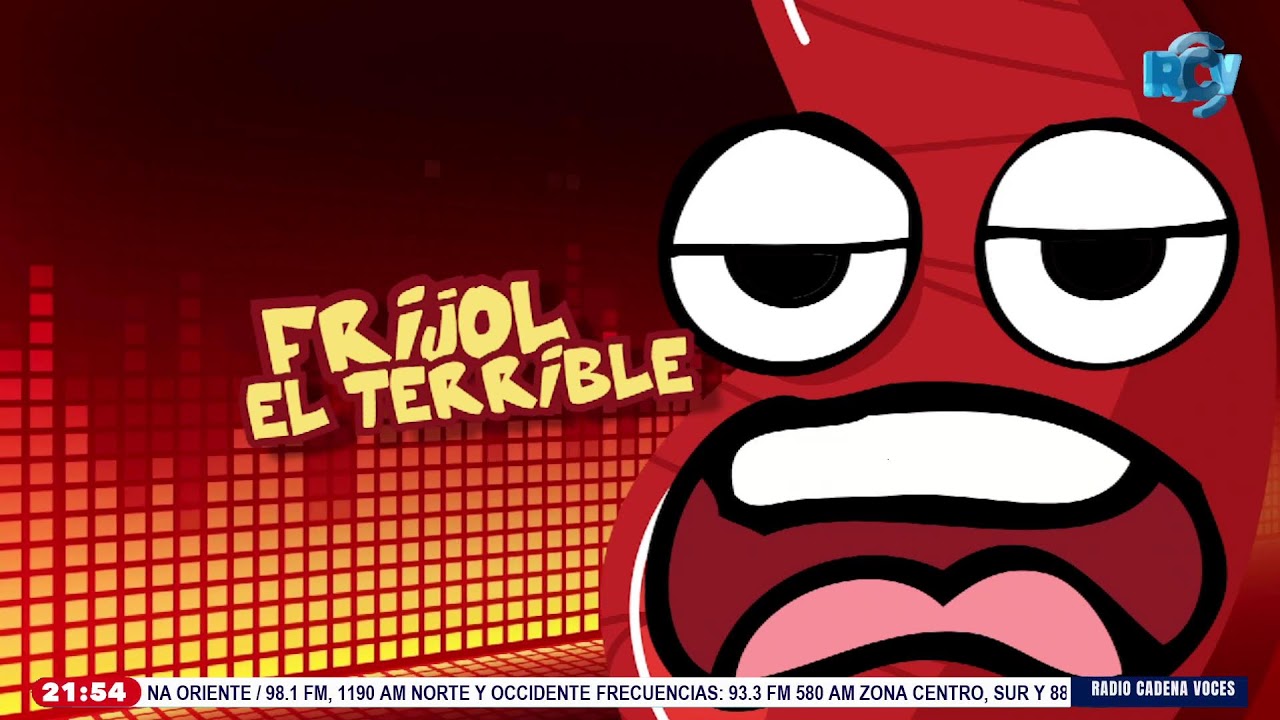 FRIJOL EL TERRIBLE