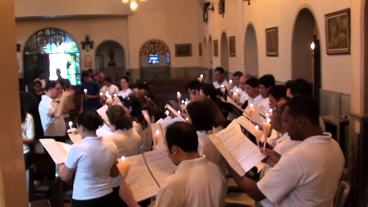 Recebemos, ó Deus (Suscepimus, Deus)