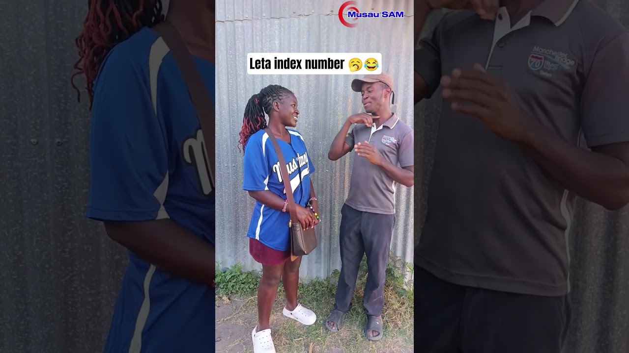 Leta index number 🥱😂 