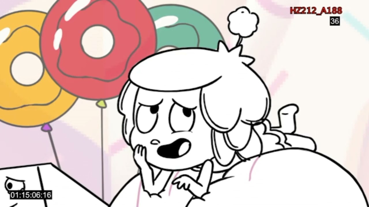 Hanazuki (Storyboard Scenes)