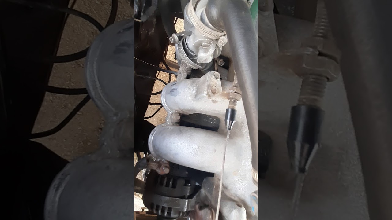 газель падсос воздуха змз 406