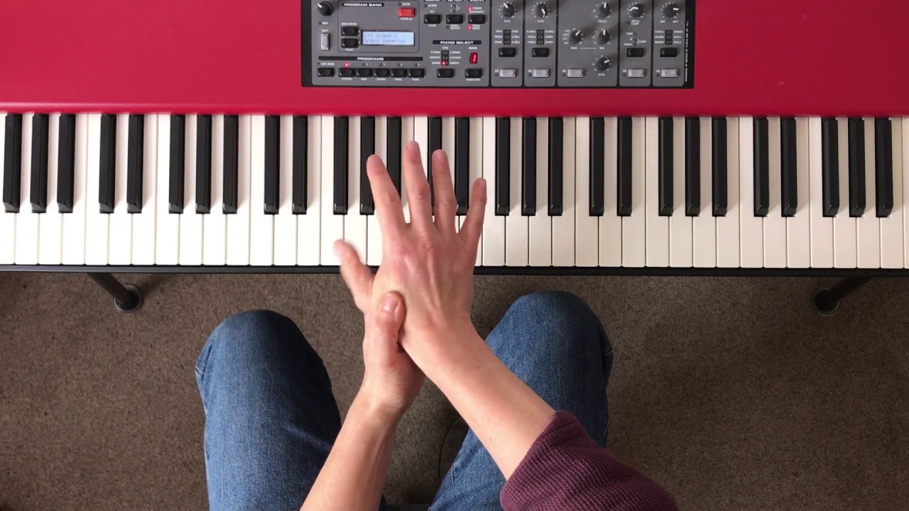 How To Improve Your Piano Technique By Studying… MIDI Data