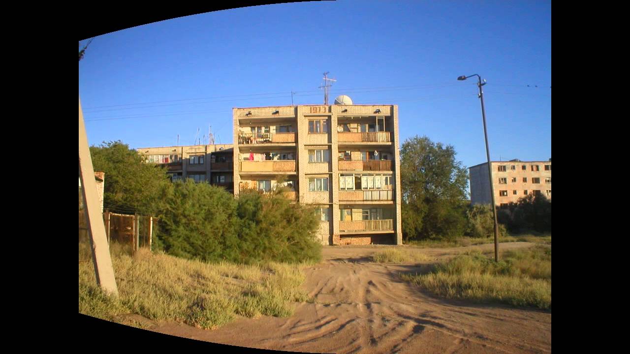 Дом родной!Балхаш-9