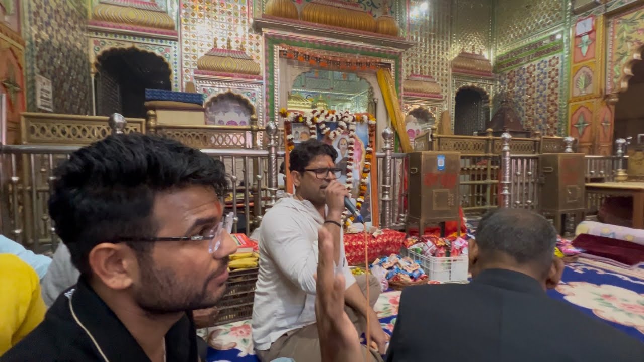 Ram Naam Kirtan Part3 | Trivenidham, Shahpura |  08 Feb 2026| 11th of 12 Kirtans at Trivenidham’25