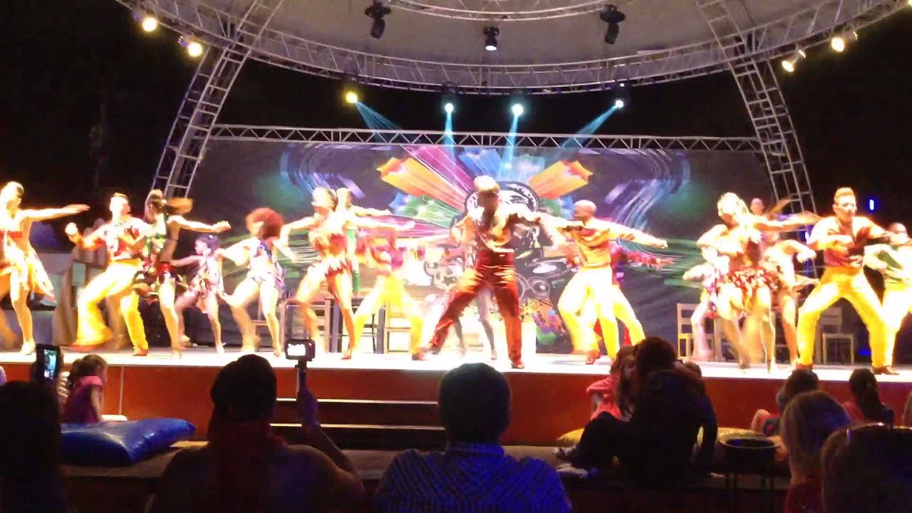 Quimbara DLG swing latino Turquía