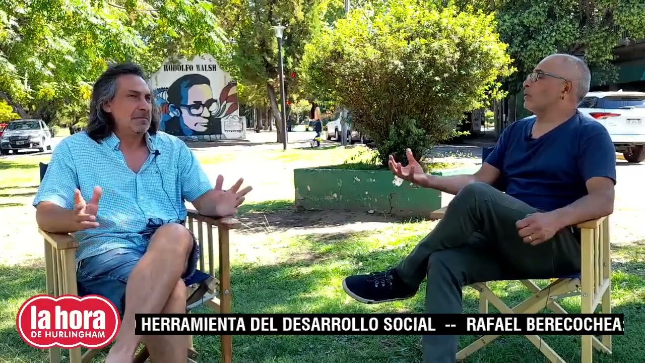 UBALDO LUNA : DIALOGOS Y ENTREVISTAS (24/2/2022) Rafael Berecochea