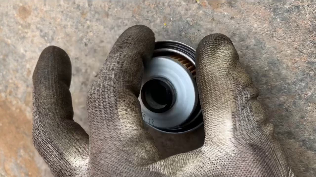 BMW C1 kleinen Service selbst durchgeführt.