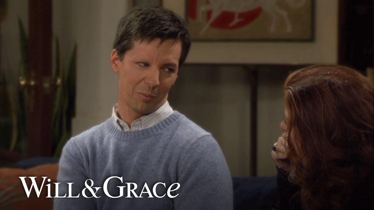Jack's eyebrow tragedy has everyone BREAKING! | Will & Grace