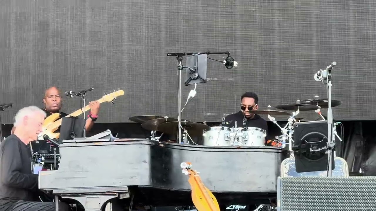 Bruce Hornsby & The Noisemakers “Etude #13/Way It Is” Bourbon and Beyond-Louisville, Ky 9/20/2024