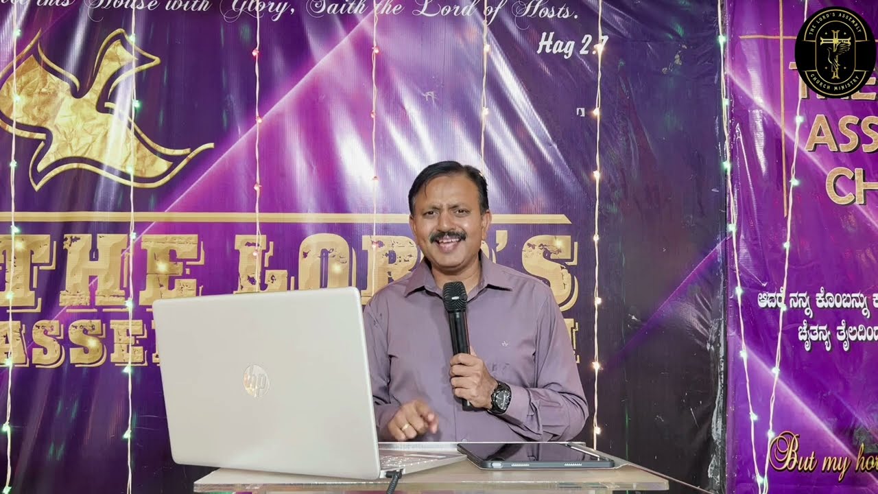 February Month Promise word | 2026 | Rev.Diwakar | The Lords Assembly Church Ministry