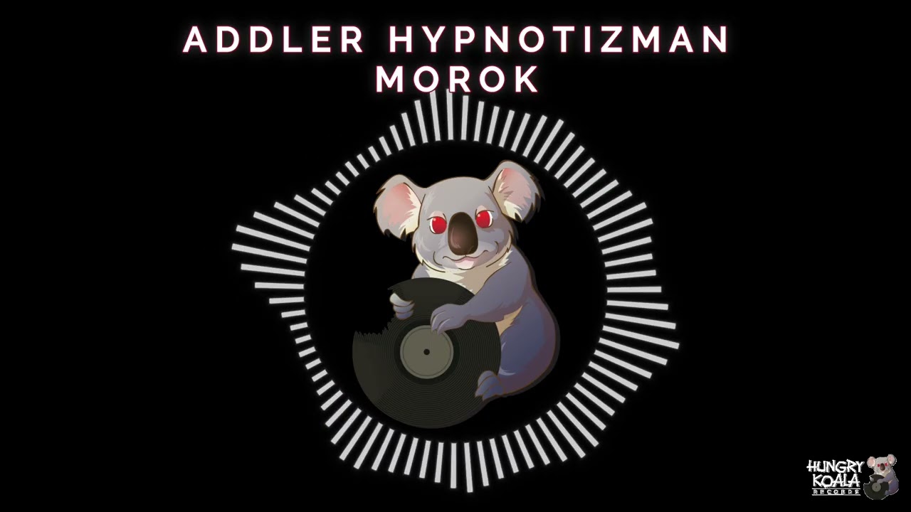 Addler Hypnotizman - Morok I Genre: Minimal Techno