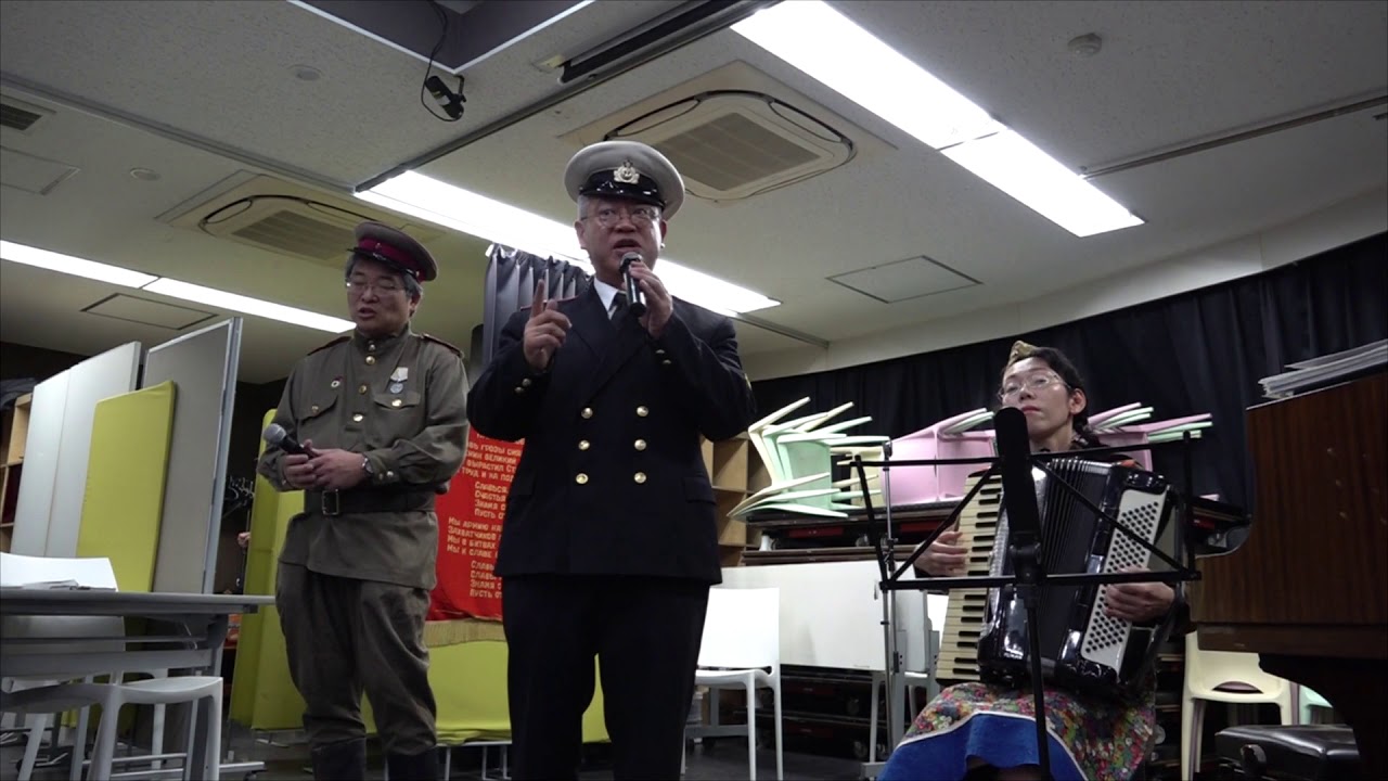 小麦色の娘 Смуглянка