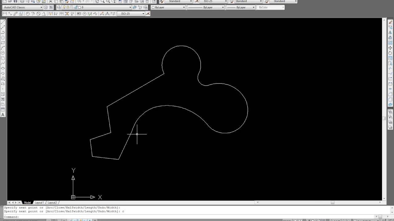 Autocad Dersleri 3 - Tuna Hoca (&Ouml;ğrenme Garantili)