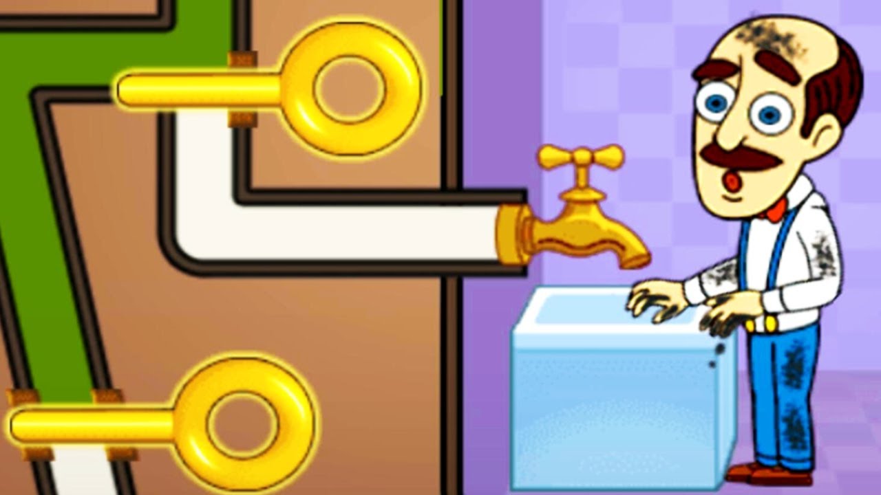 Homescapes - A Matching Puzzle Gameplay Walkthrough -Day 1 Complete (Android,iOS) + Austin Mini Game