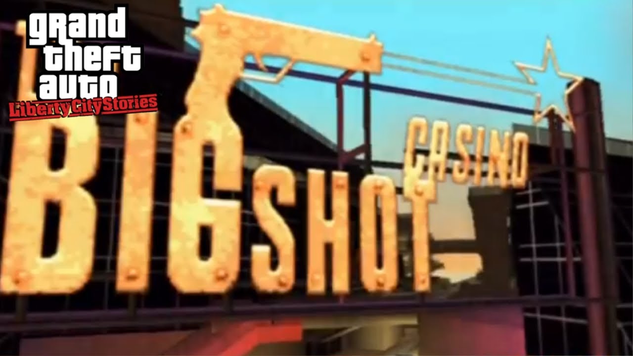 Cash Clash - GTA: Liberty City Stories Mission #60