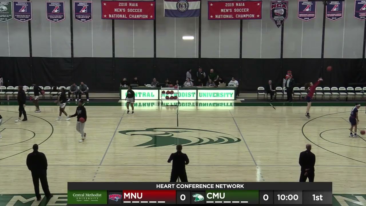 Women's Basketball vs. MidAmerica Nazarene | 01-19-2023