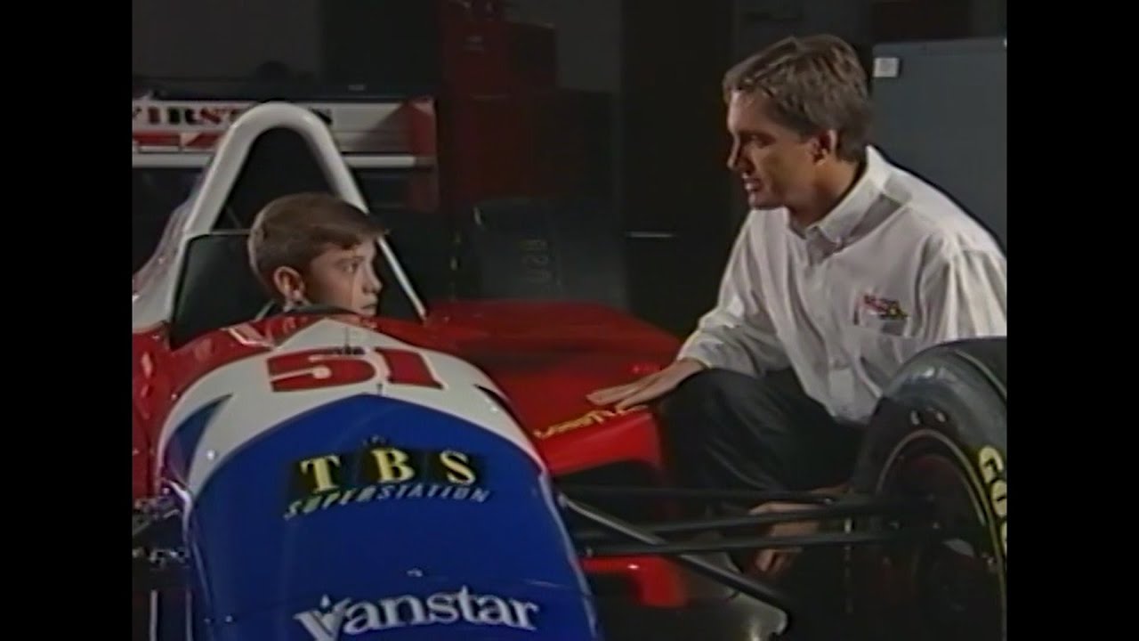 1997: Inside Team Cheever at Walt Disney World Speedway