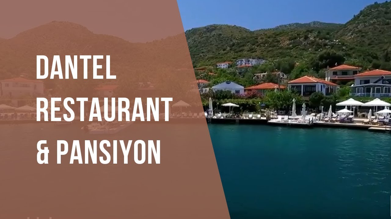 Dantel Restaurant & Pansiyon | Neredekal.com