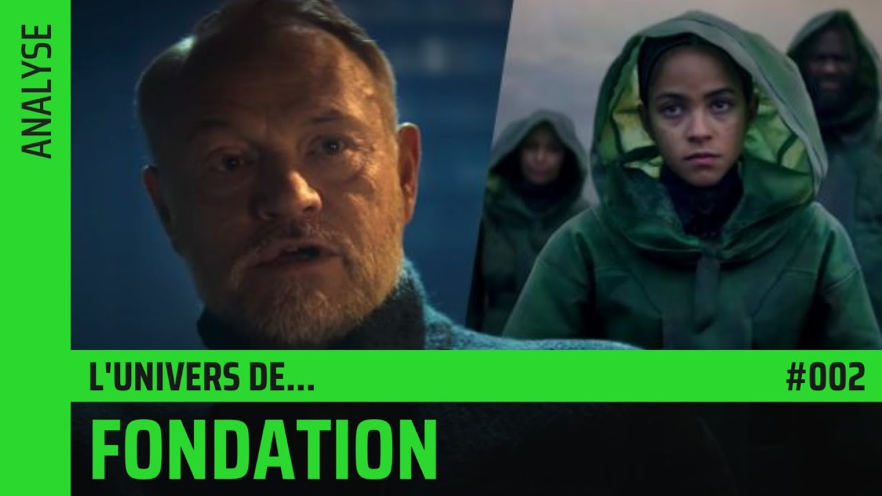 L’univers de Fondation | The Flares