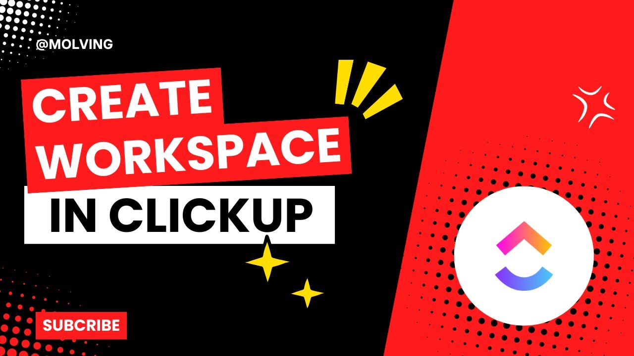 How to Create a Workspace in ClickUp