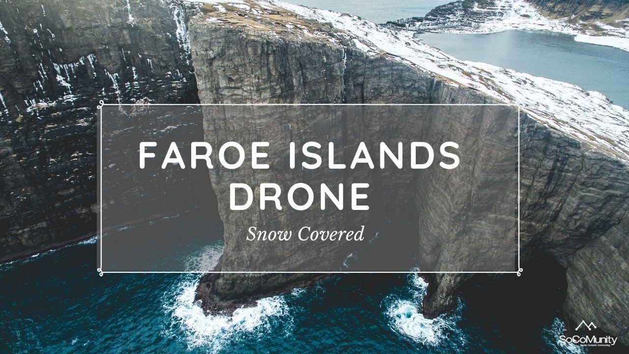 Faroe Islands- by Drone