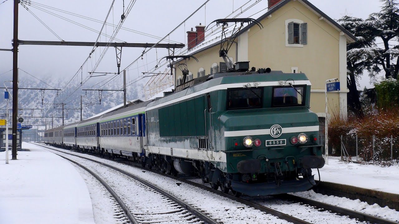 Une 6500 Maurienne de retour sur ses terres