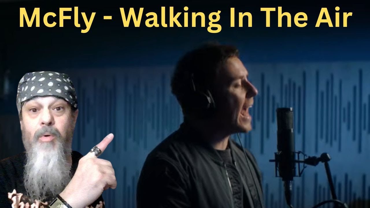 SO GOOD! - Metal Dude * Musician - (REACTION) - McFly - 