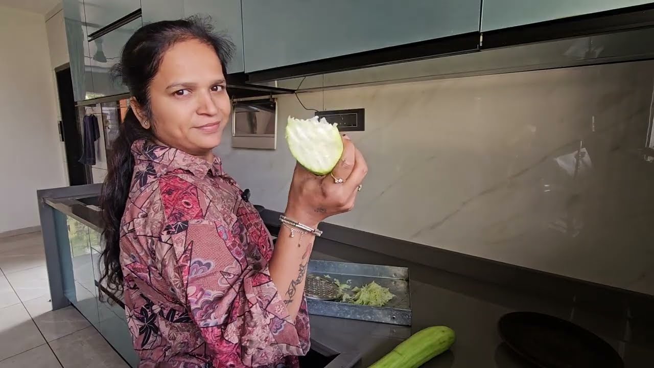 how to make Bottle Gourd(dudhi) halva at home?