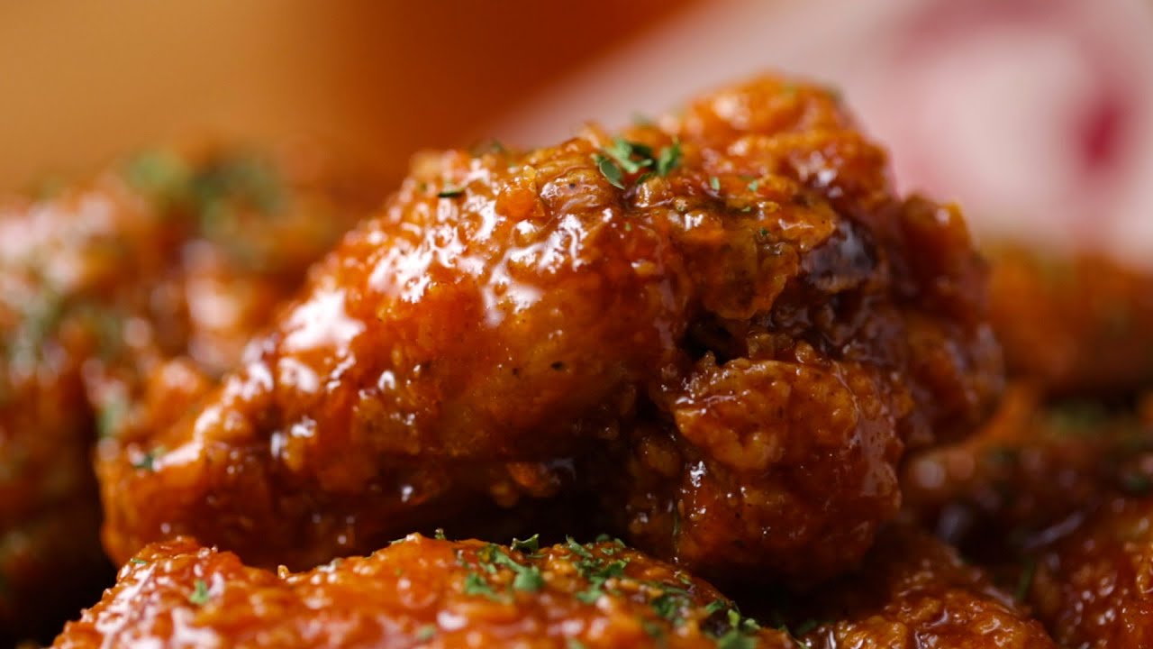 How Korean Fried Chicken Is Made