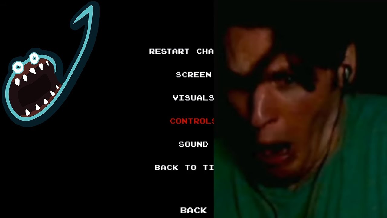 Jerma Streams - Deadly Night