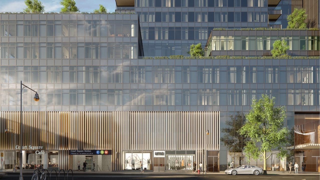 INSIDE Luxury in Skyline Tower - Long Island City's Tallest Residential Building | SERHANT. Tour