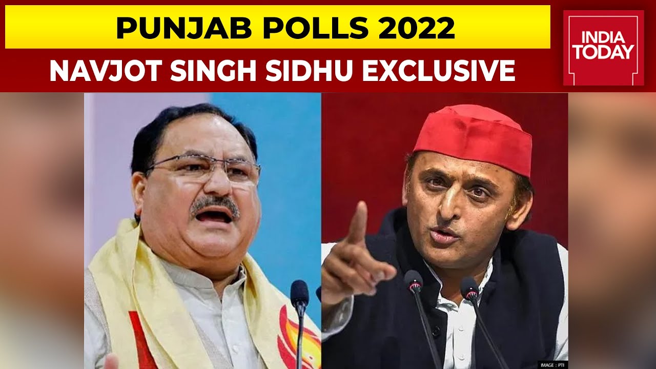 BJP President JP Nadda Hits Out At Samajwadi Party Over Kanpur Tax Raid | Breaking News