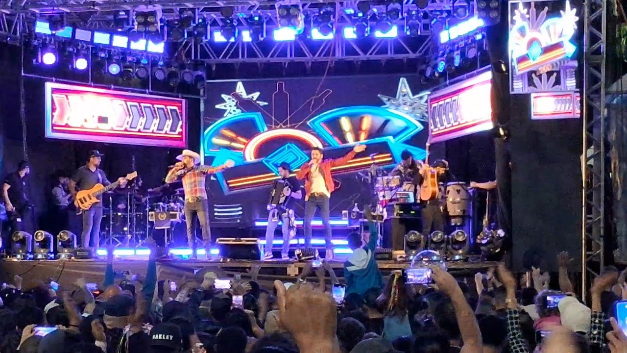 SHOW de ANTONY E GABRIEL na 47ª Festa Junina de Ibiporã (07/06/2025)